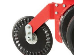 Front disc opener for MAXI-5