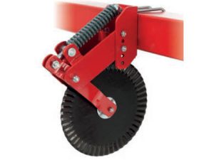 Wavy front disc d. 465