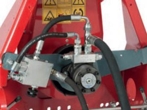 Kit trasmissione idraulica