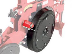 Narrow depth wheels 400x65