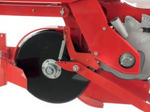 Possibilità di montare un doppio disco anteriore