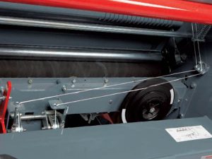 Обвязка в двойной шпагат