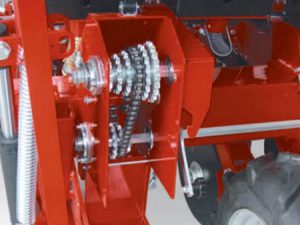 Changement distances entre les plantes avec un accès facile